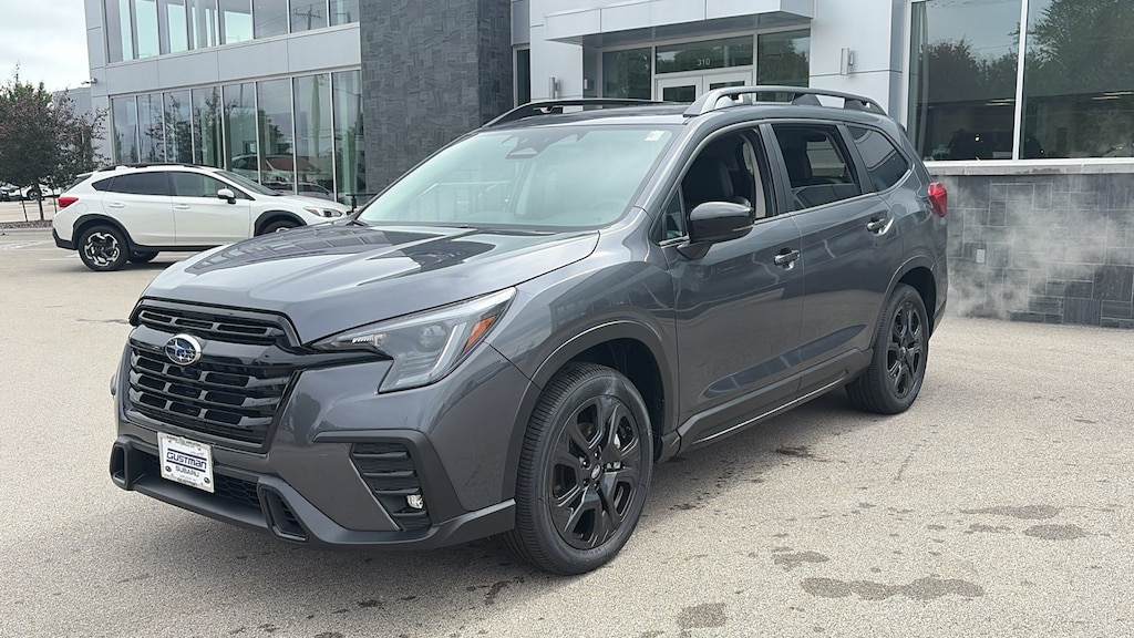 New 2026 Subaru Ascent Onyx Edition Touring 7-Passenger SUV