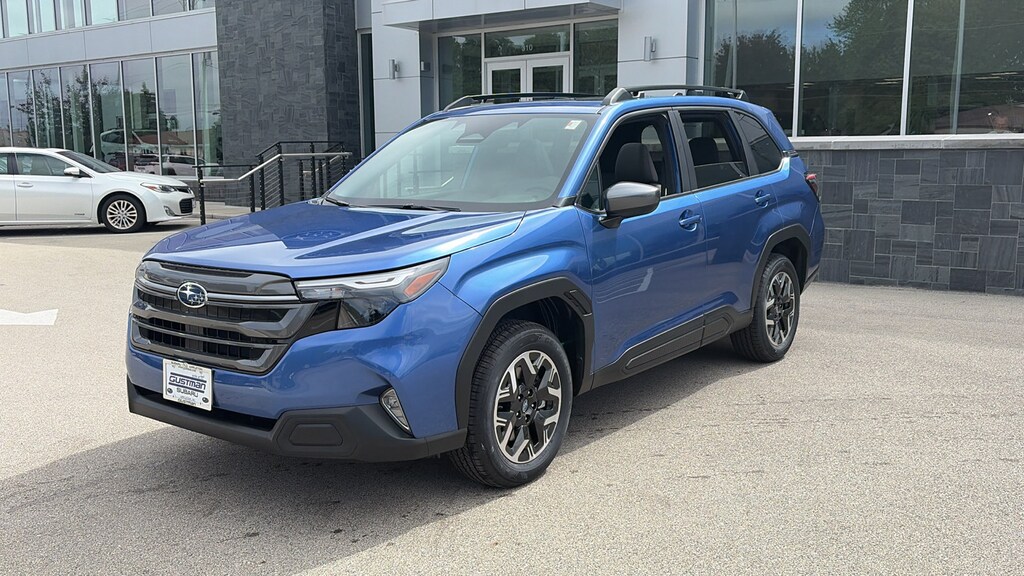 New 2026 Subaru Forester Premium SUV