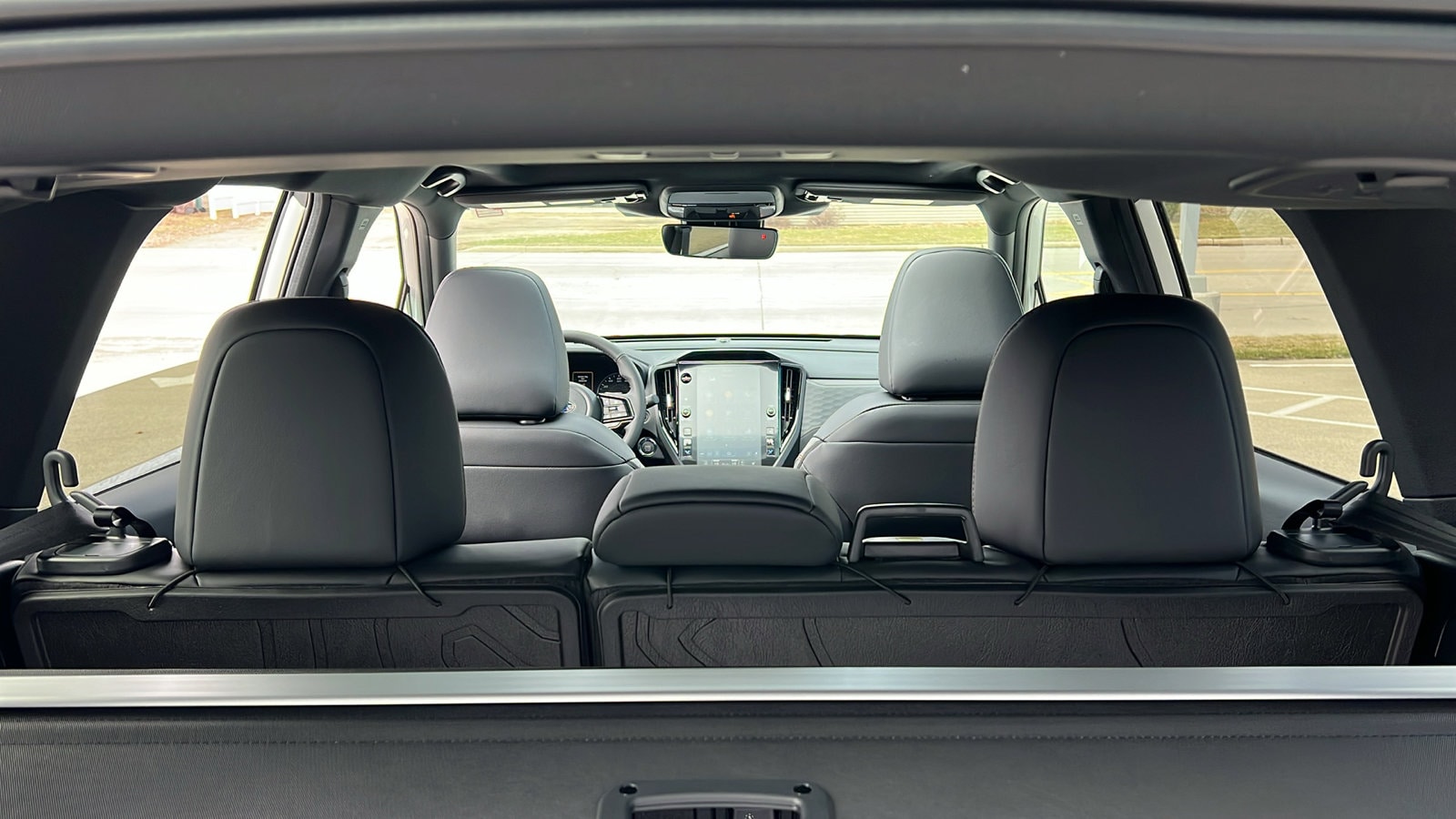 2026 Subaru Forester Sport - Photo 31