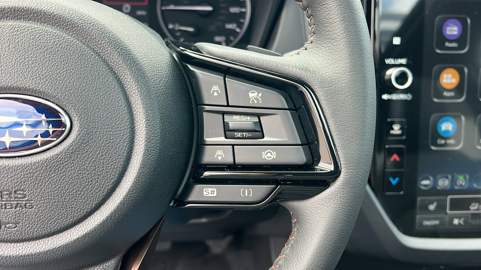 2026 Subaru Forester Sport - Photo 15