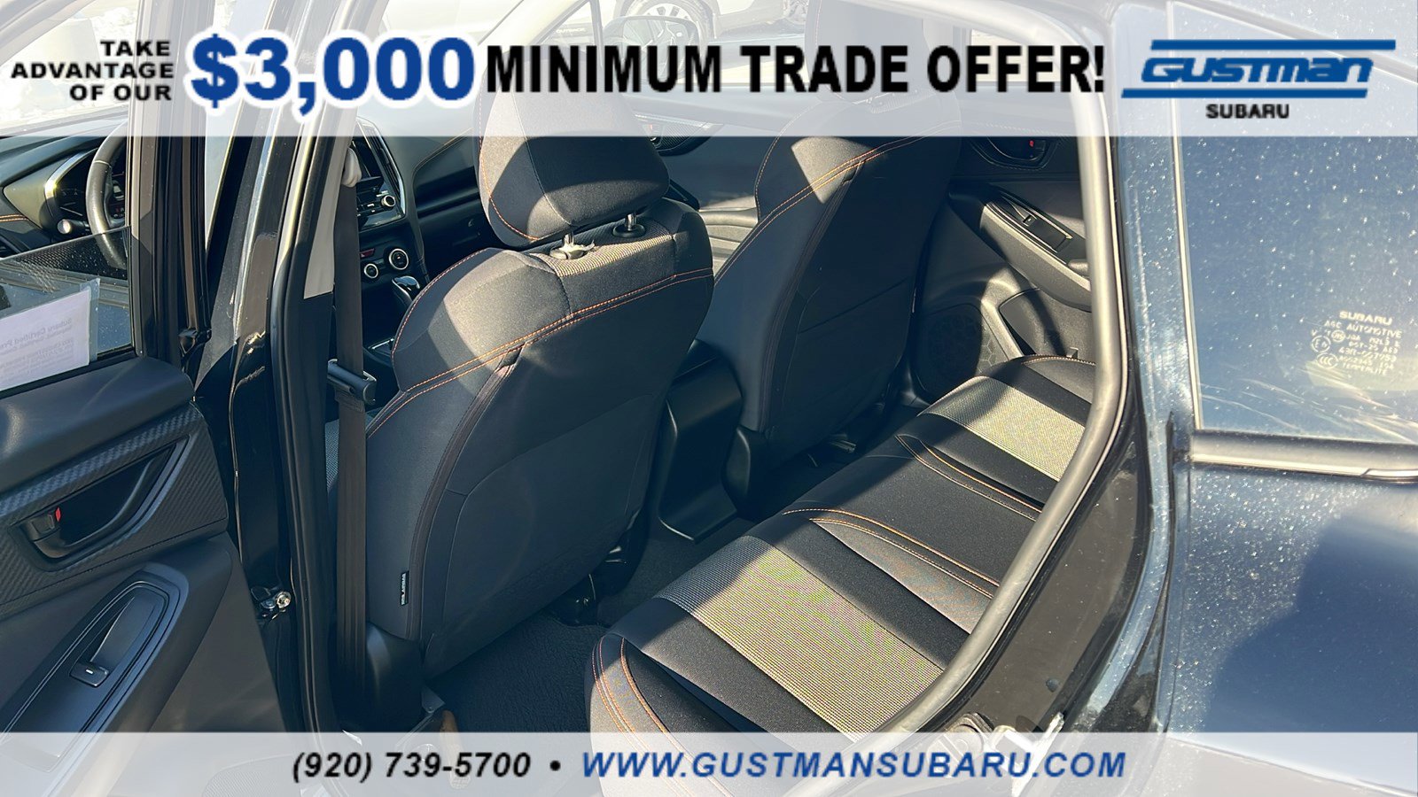 2023 Subaru Crosstrek Premium - Photo 29