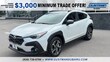  Subaru Crosstrek