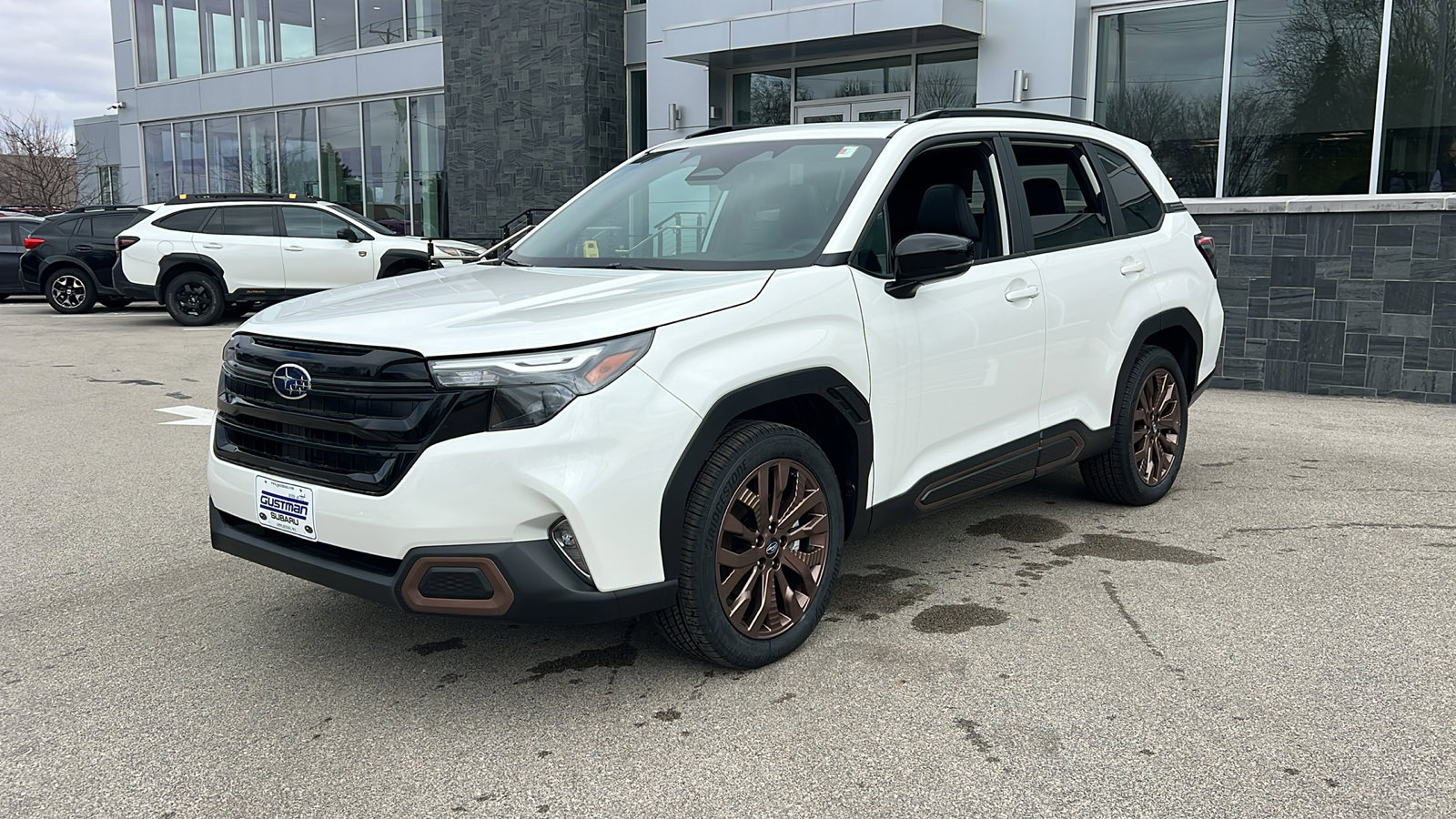2026 Subaru Forester Sport - Photo 2
