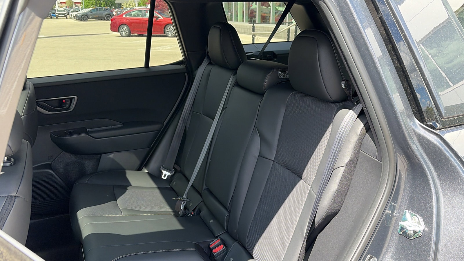 2026 Subaru Outback Limited - Photo 31