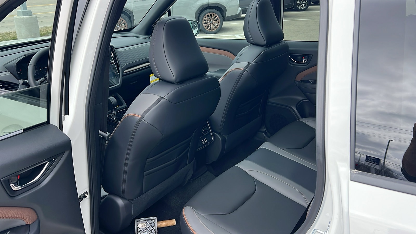 2026 Subaru Forester Sport - Photo 29
