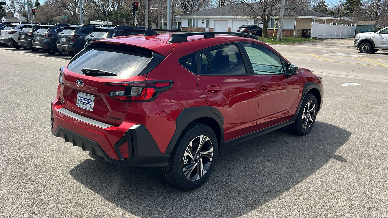 2026 Subaru Crosstrek Premium - Photo 6
