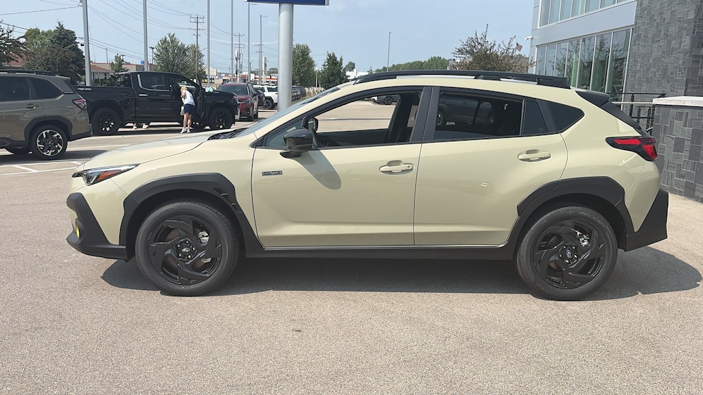 New 2026 Subaru Crosstrek Sport Hybrid SUV
