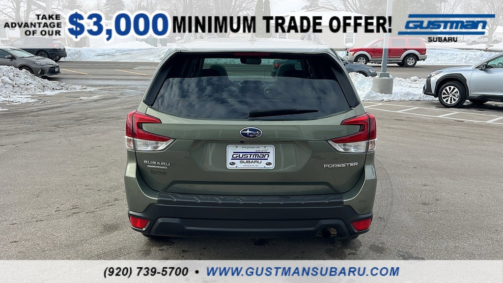 Used 2019 Subaru Forester Premium 2.5i Premium