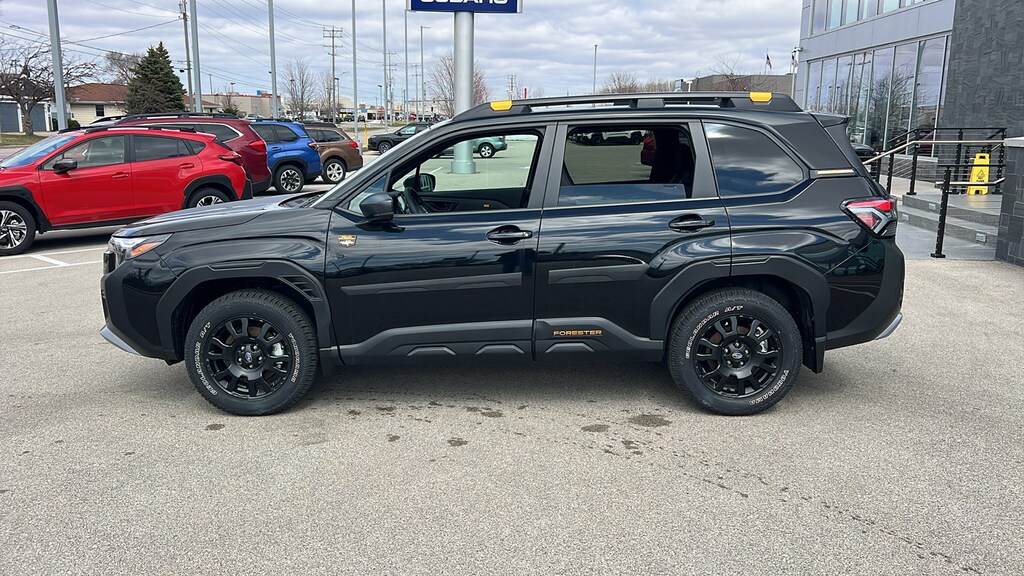 New 2026 Subaru Forester Wilderness SUV