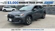  Subaru Crosstrek