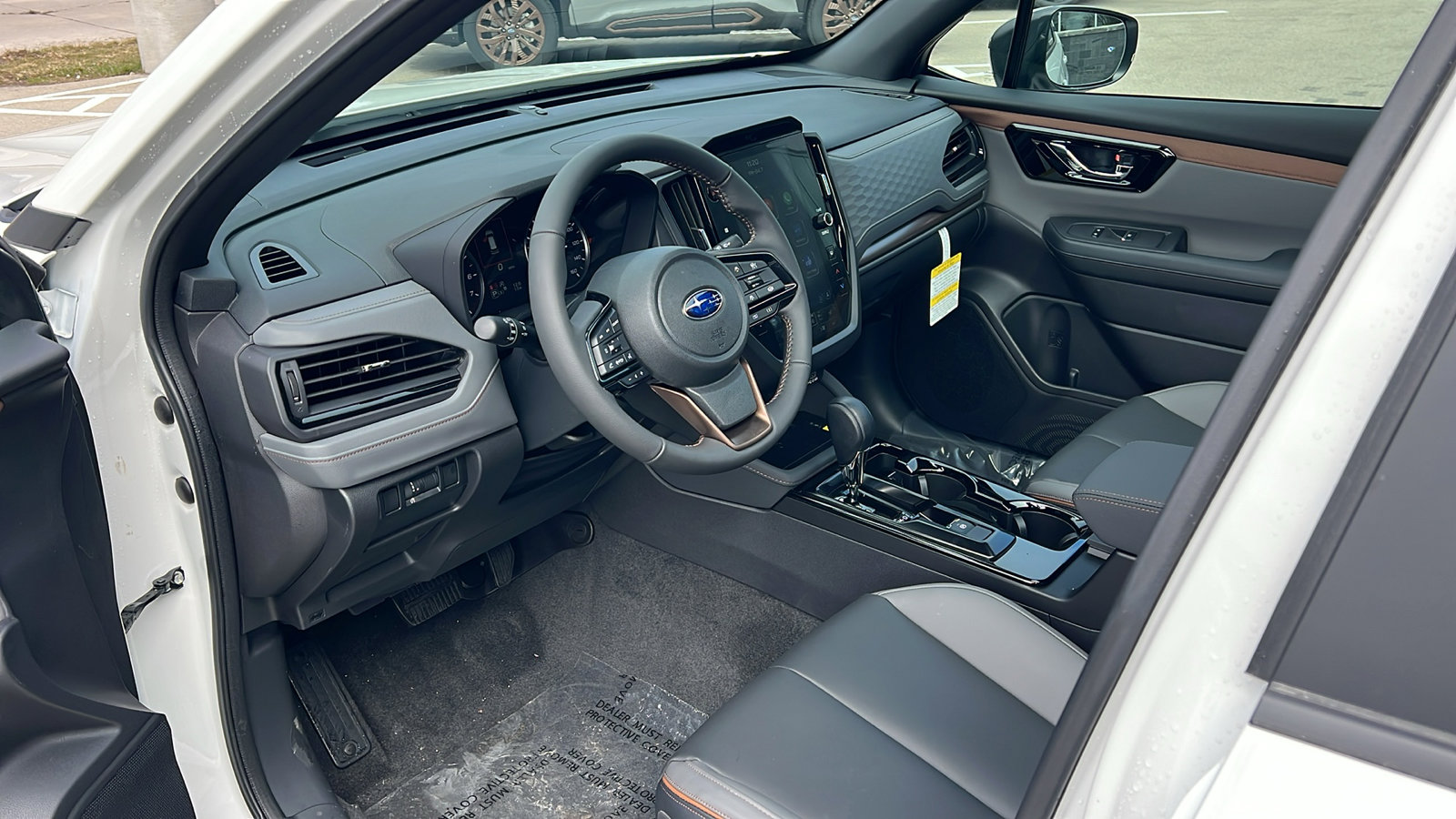 2026 Subaru Forester Sport - Photo 27