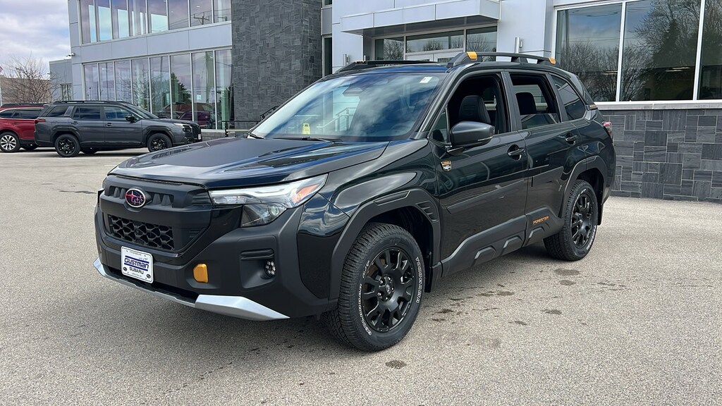 New 2026 Subaru Forester Wilderness SUV
