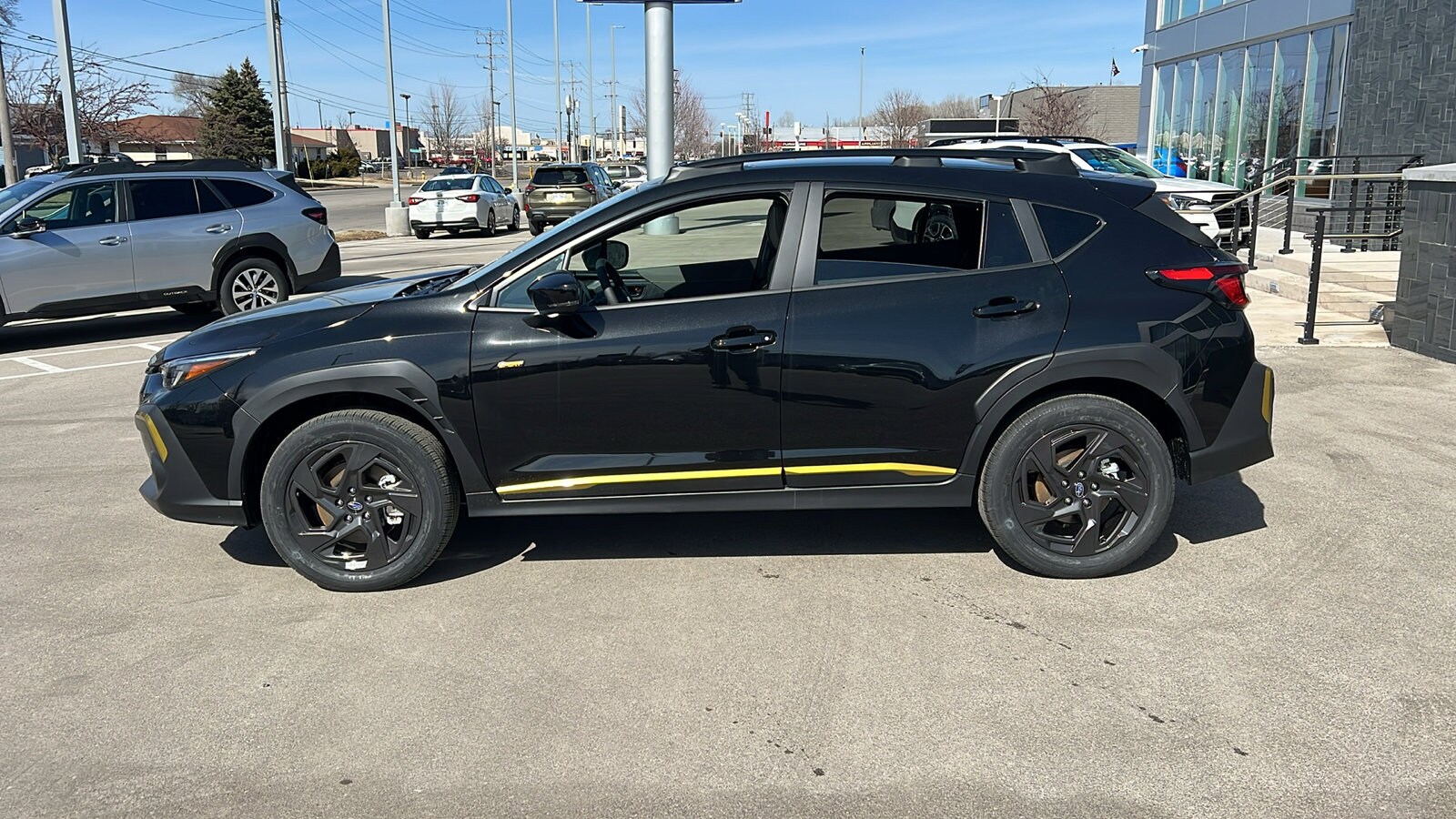 2025 Subaru Crosstrek Sport photo 2