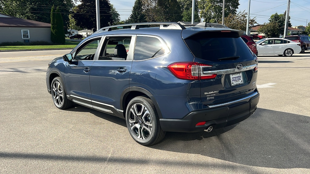 New 2025 Subaru Ascent Limited 7-Passenger SUV
