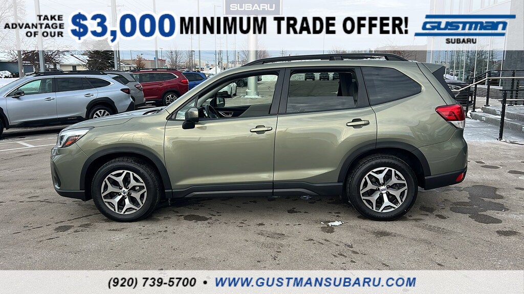 Used 2019 Subaru Forester Premium 2.5i Premium
