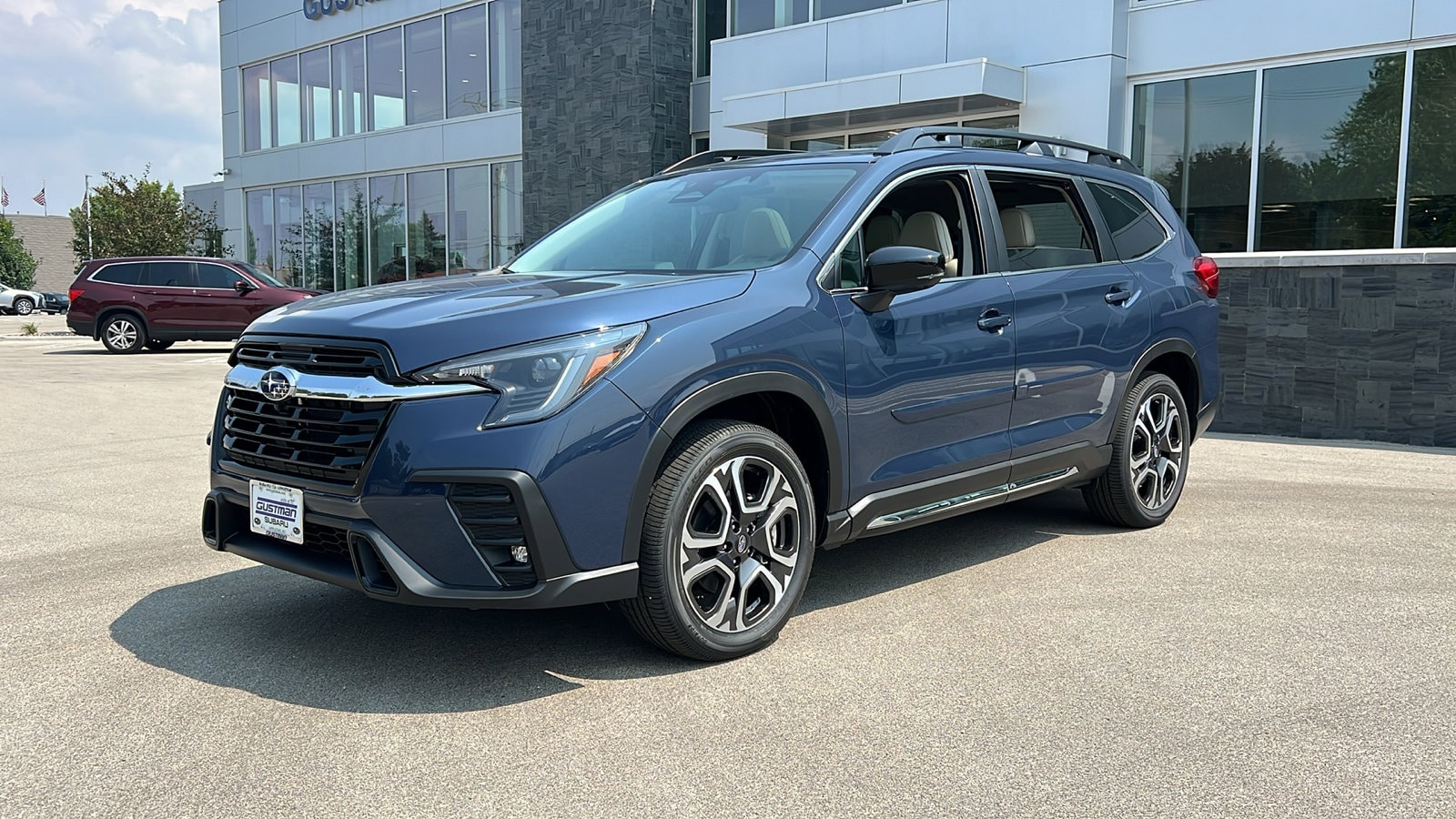 2025 Subaru Ascent Limited 7-Passenger
