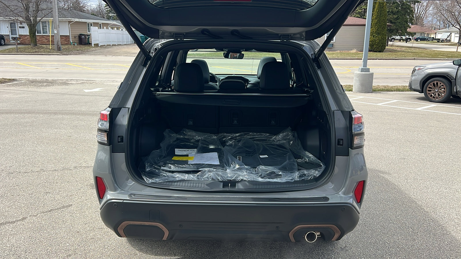 2026 Subaru Forester Sport - Photo 30