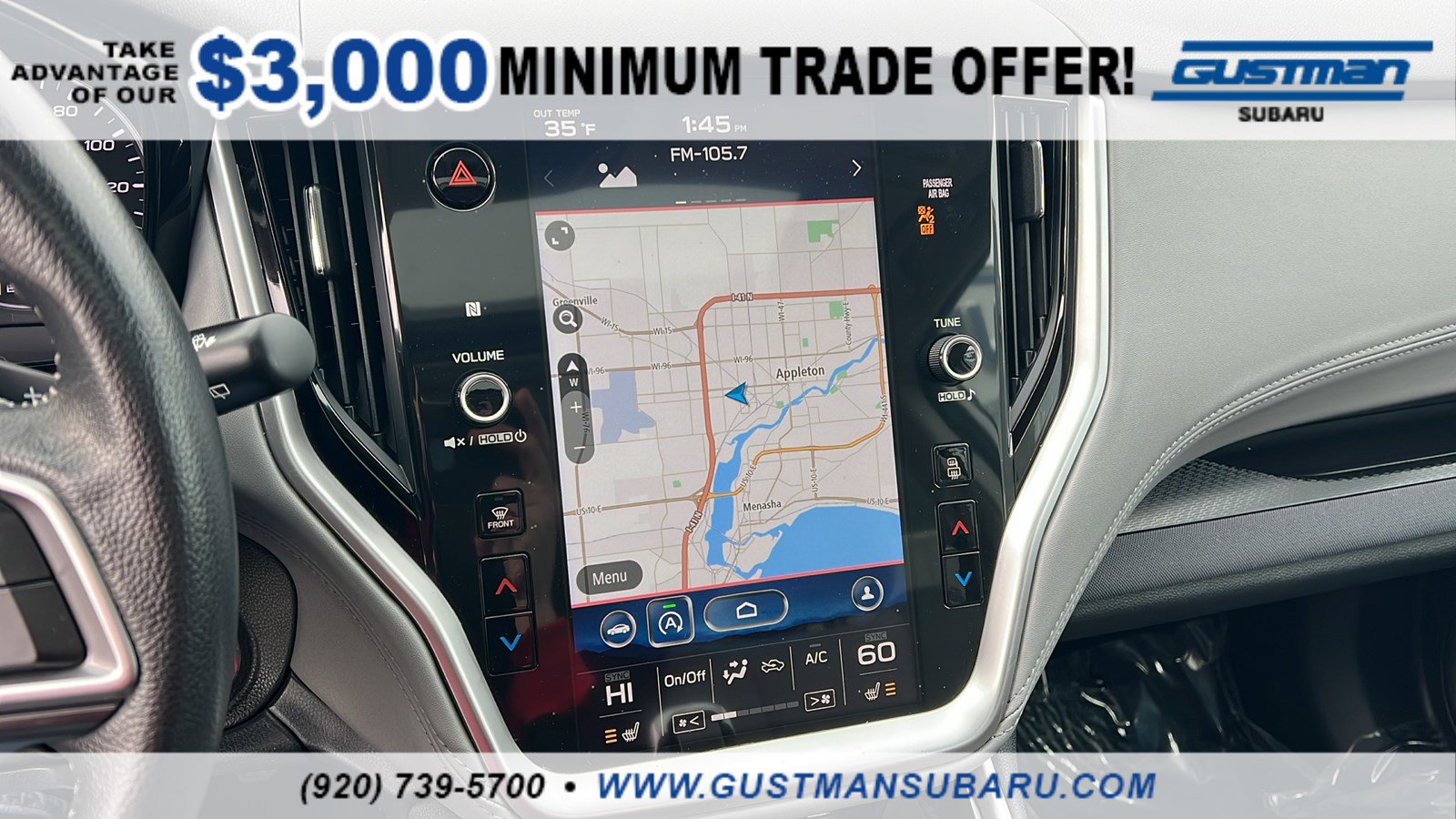2022 Subaru Outback Premium - Photo 18