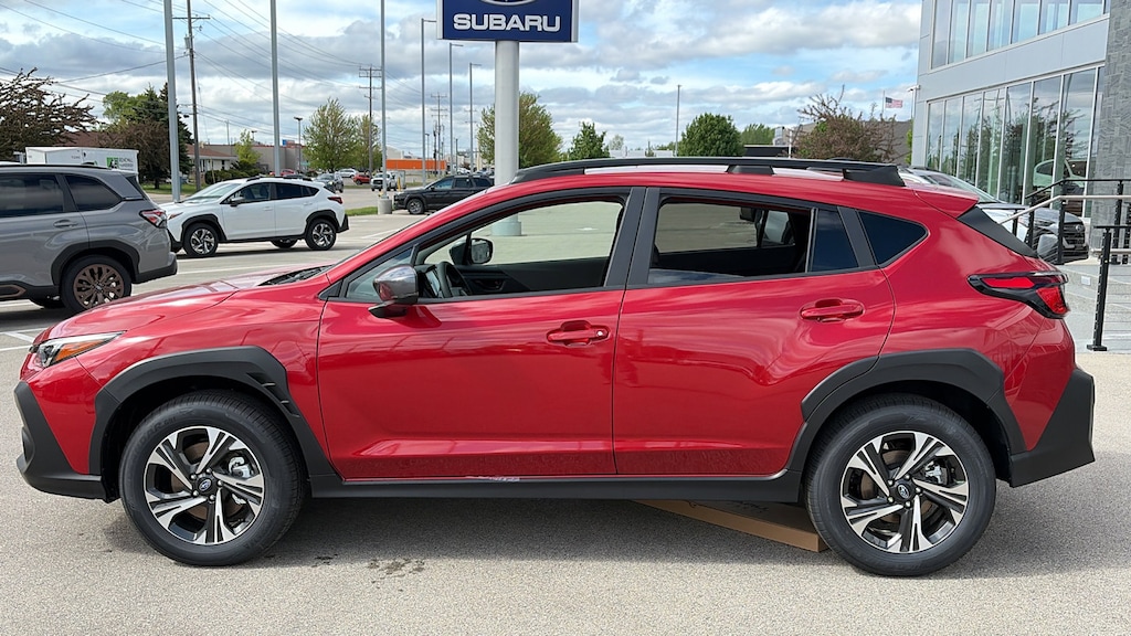 New 2026 Subaru Crosstrek Premium SUV
