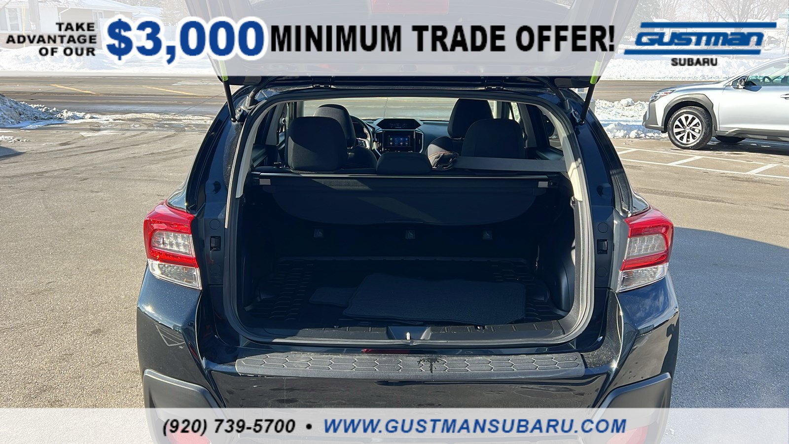 2023 Subaru Crosstrek Premium - Photo 30