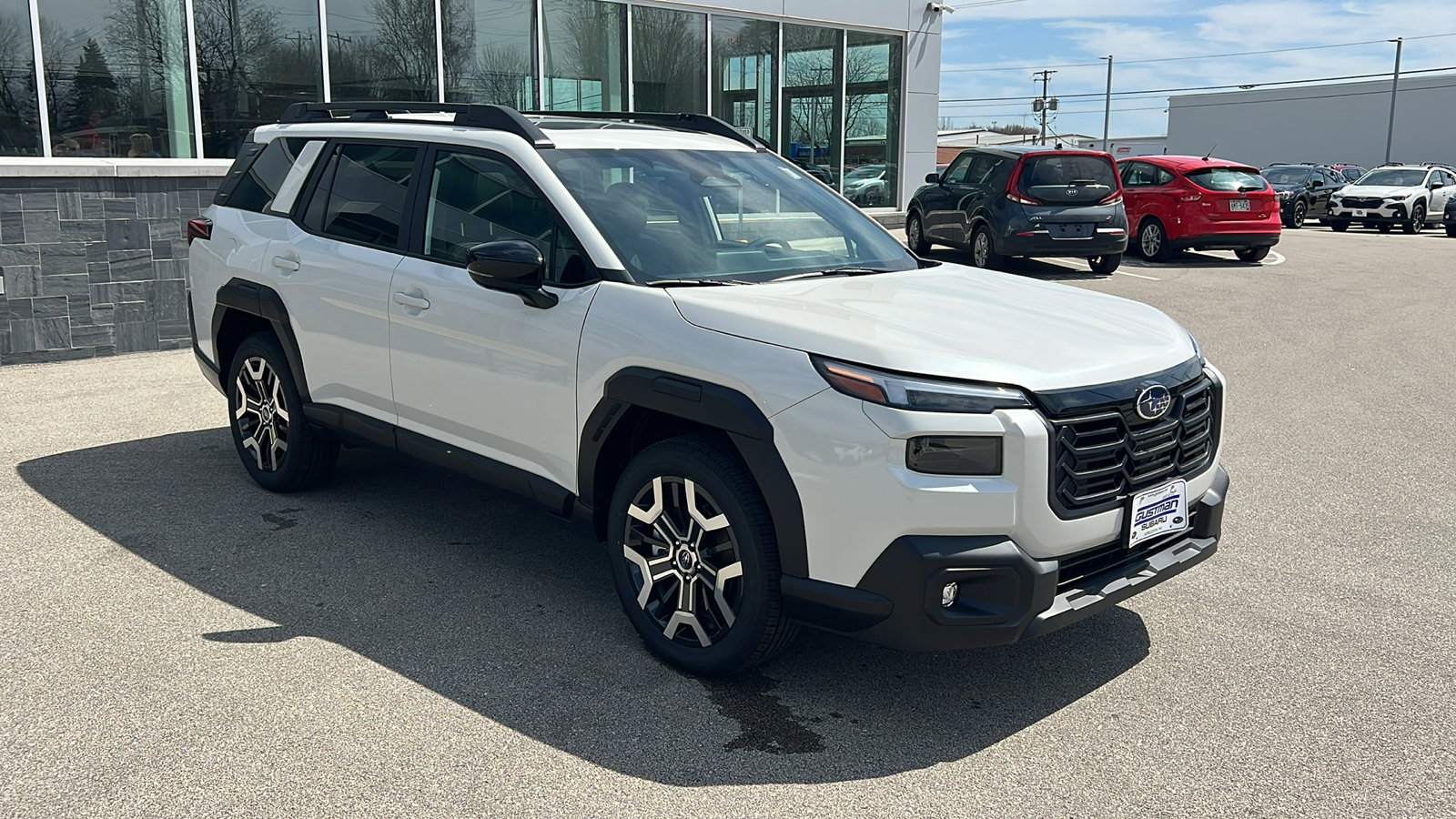 2026 Subaru Outback Touring XT - Photo 8