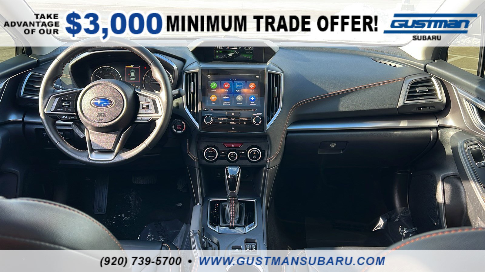 2023 Subaru Crosstrek Limited - Photo 9