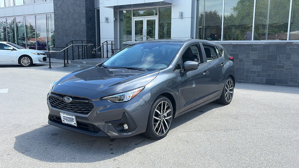 New 2026 Subaru Impreza Sport 5-Door