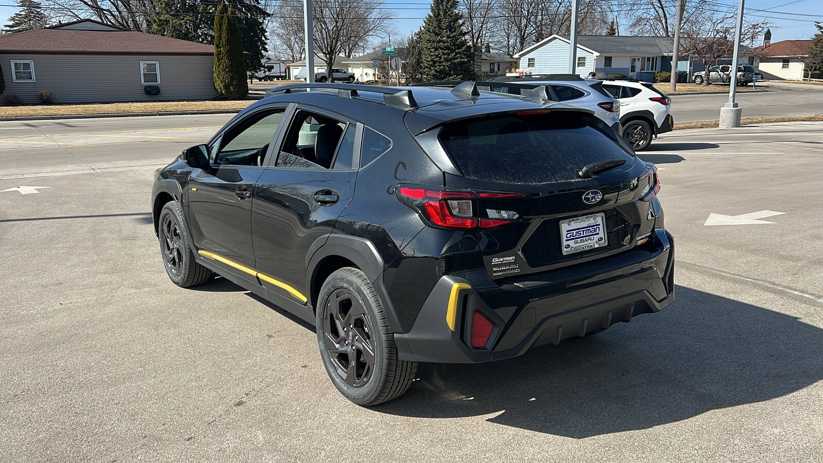 2025 Subaru Crosstrek Sport photo 3