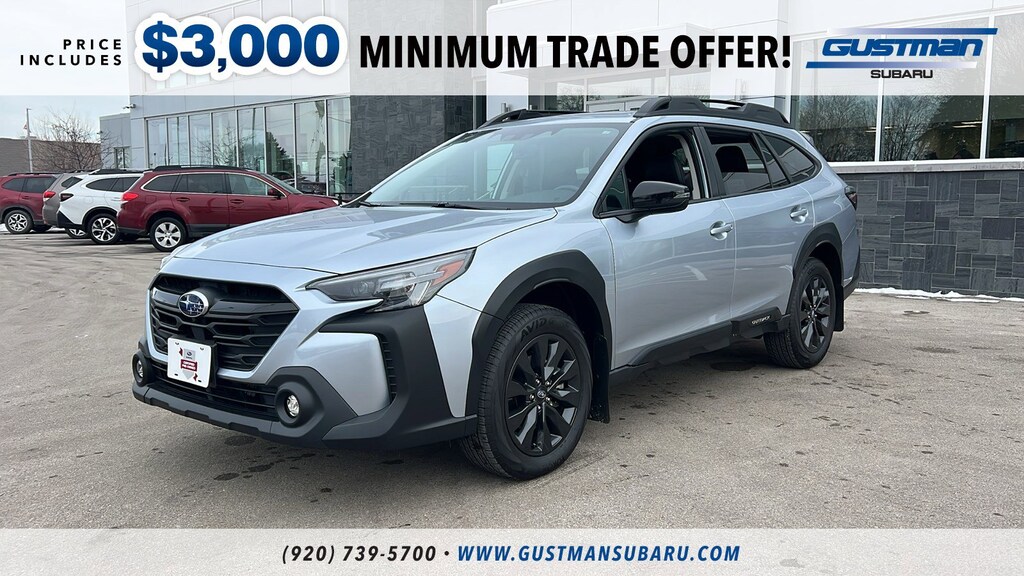 Used 2023 Subaru Outback Onyx Edition XT Onyx Edition XT CVT