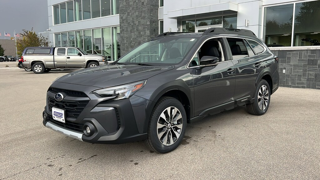 New 2025 Subaru Outback Limited SUV