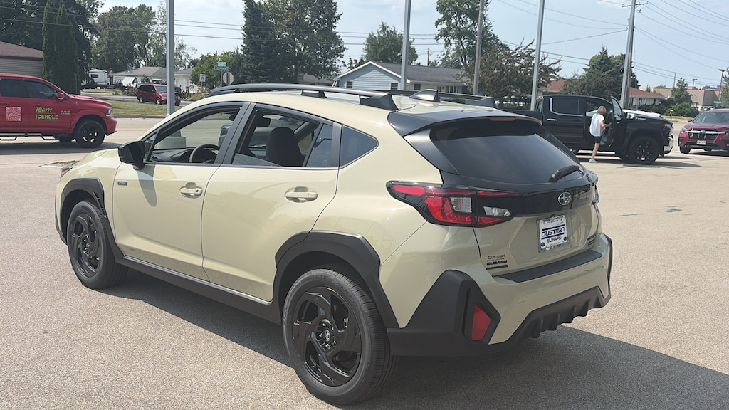 New 2026 Subaru Crosstrek Sport Hybrid SUV