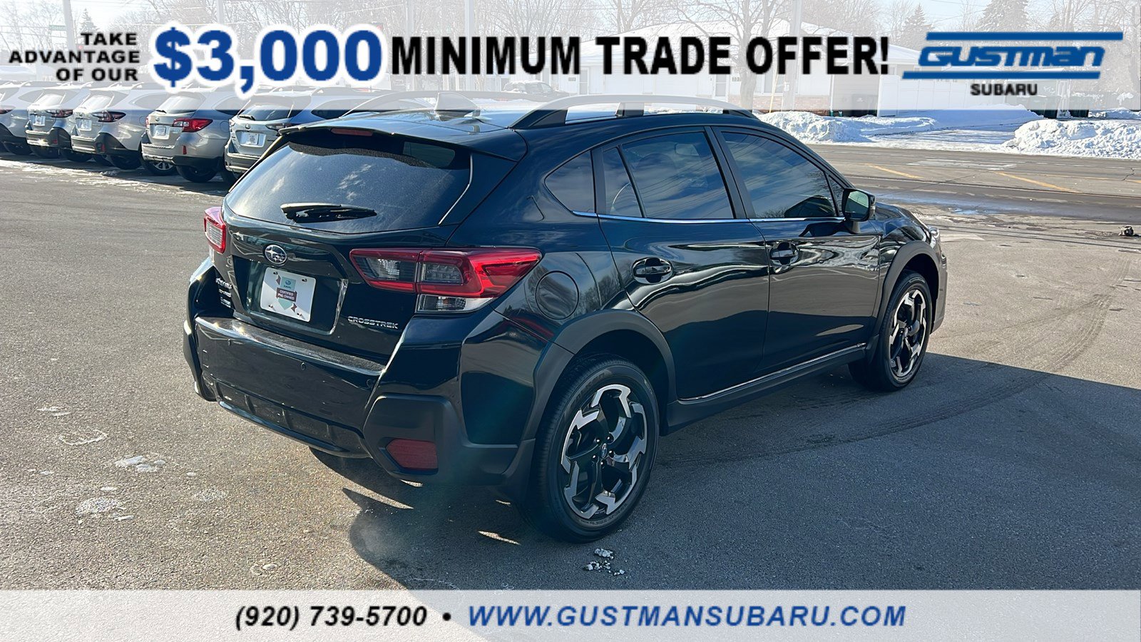 2023 Subaru Crosstrek Limited - Photo 6