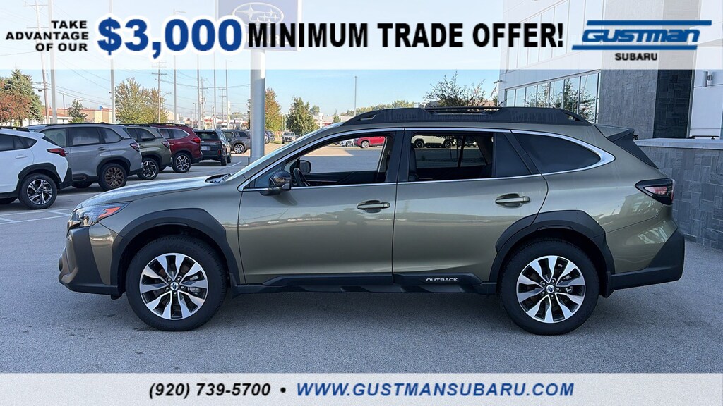Used 2025 Subaru Outback Limited Limited AWD