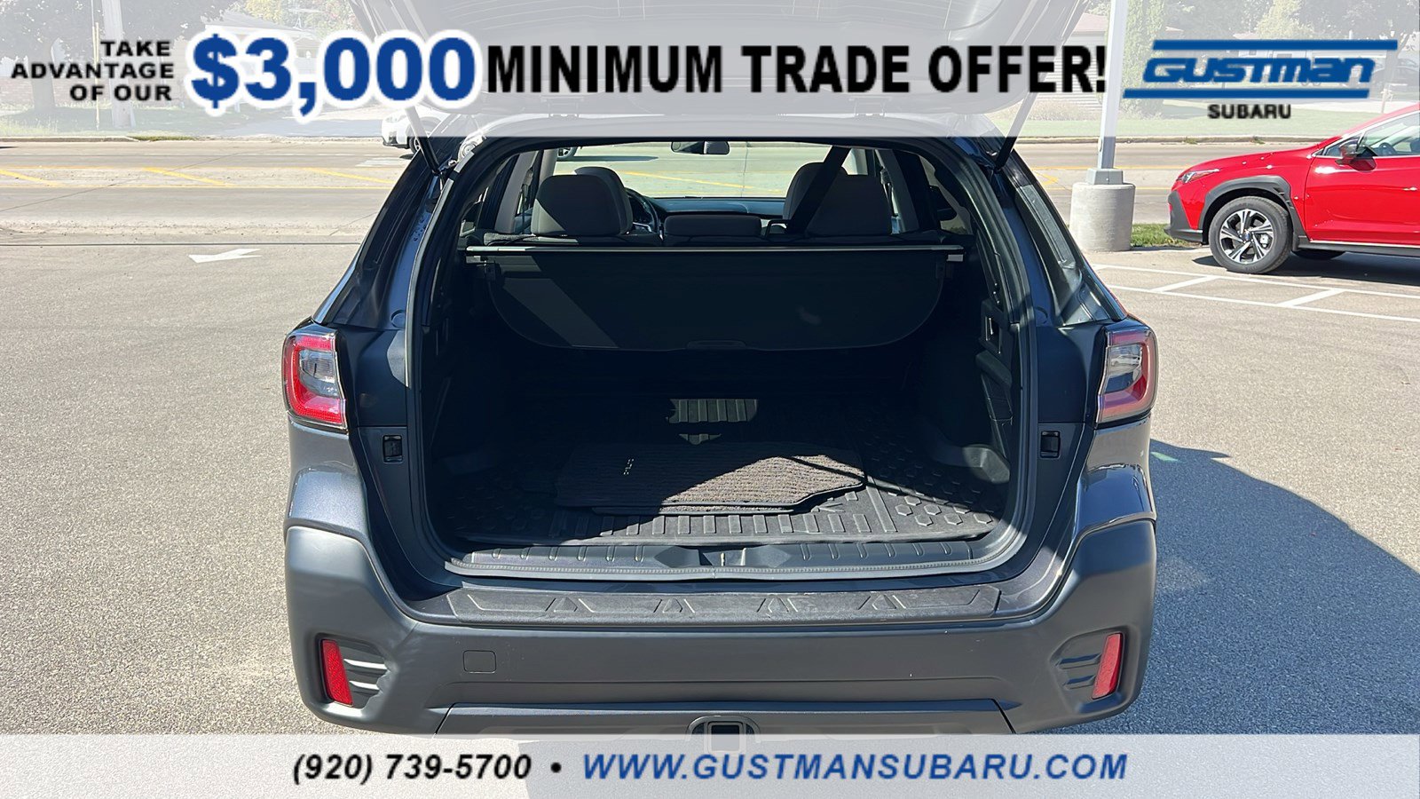 2020 Subaru Outback Premium - Photo 28