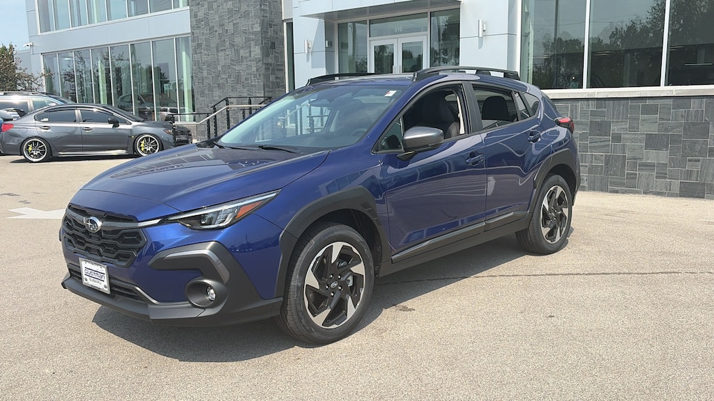 New 2026 Subaru Crosstrek Limited SUV