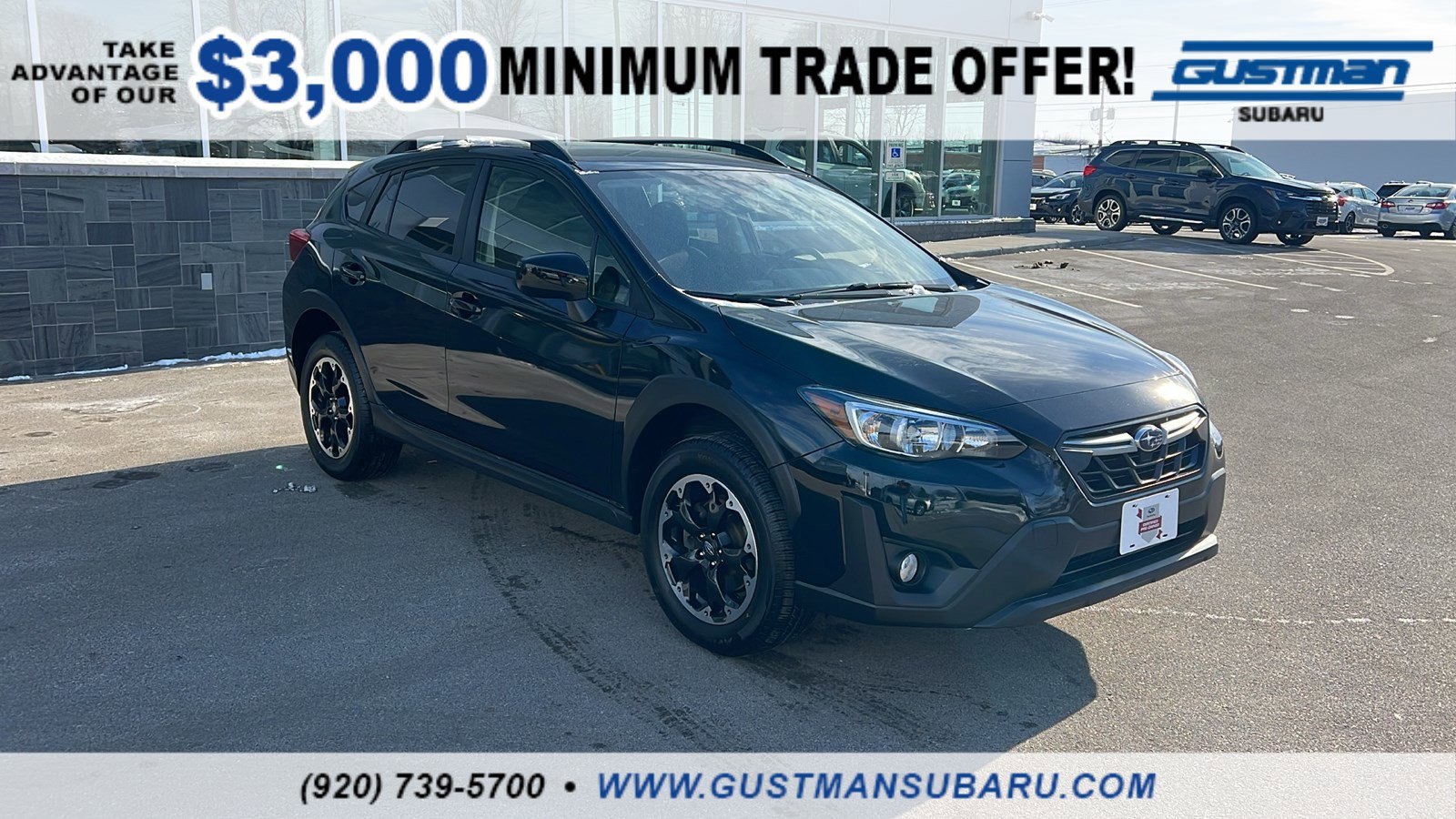 2023 Subaru Crosstrek Premium - Photo 8