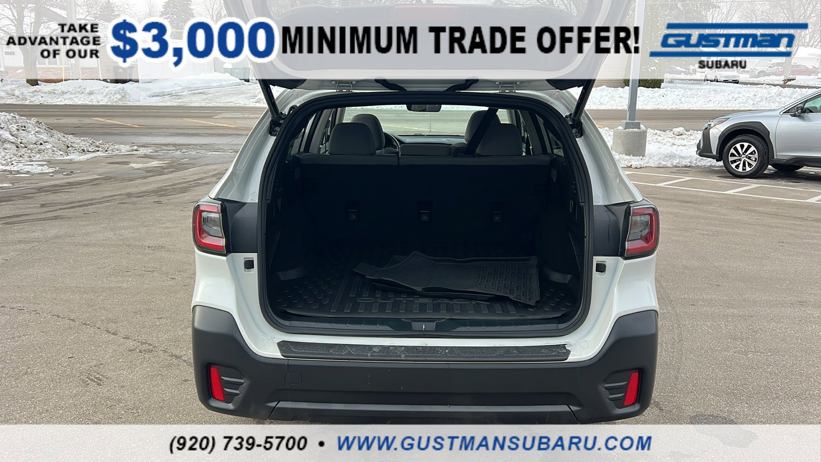 2022 Subaru Outback Premium - Photo 31