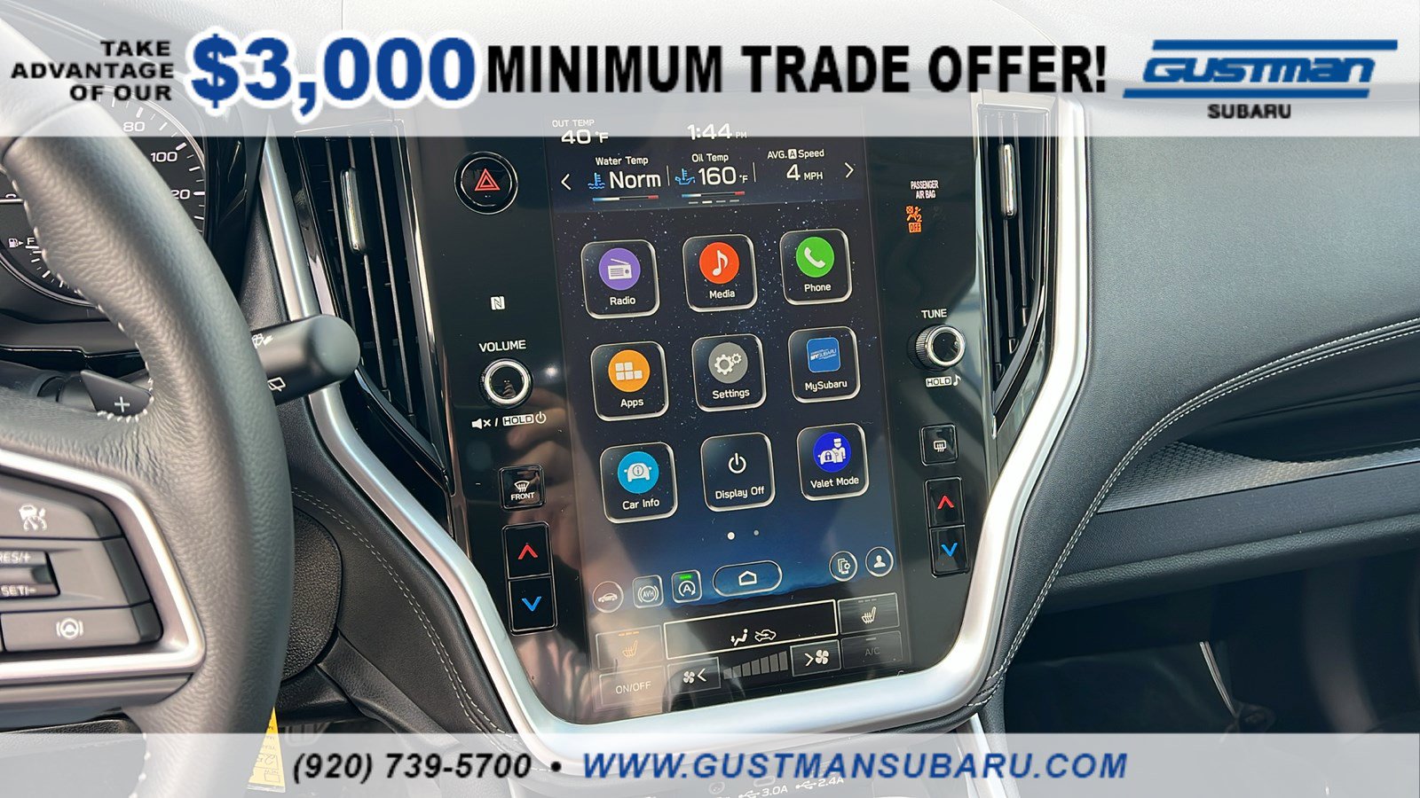 2023 Subaru Outback Premium - Photo 14