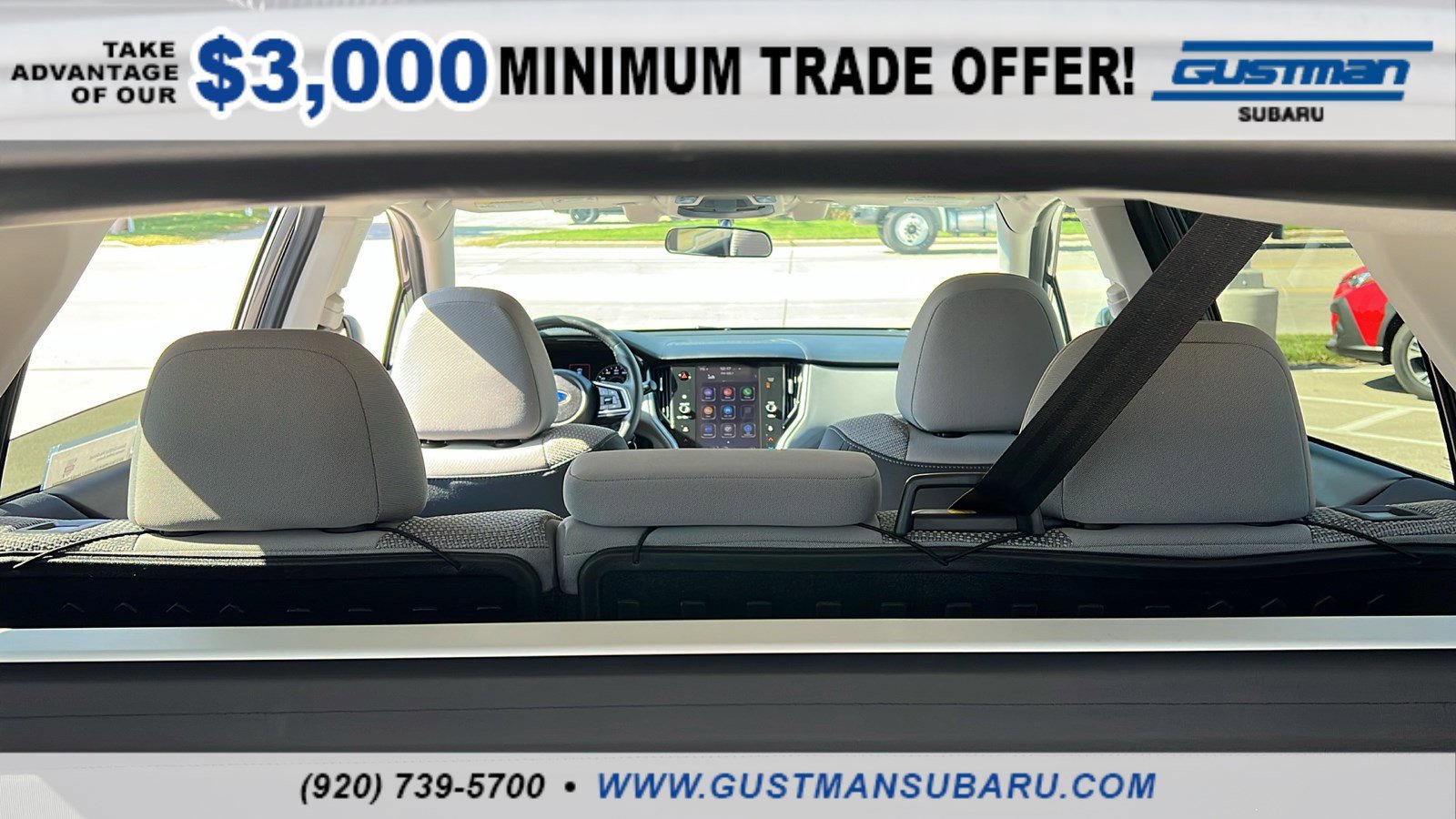 2020 Subaru Outback Premium - Photo 29