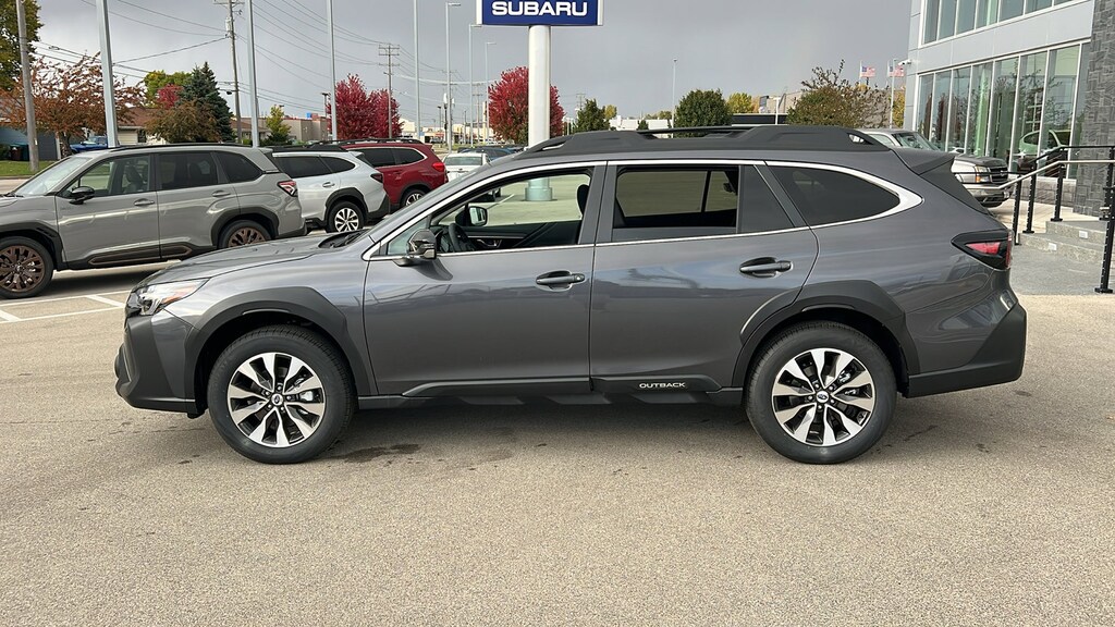 New 2025 Subaru Outback Limited SUV
