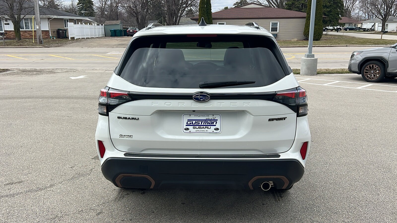 2026 Subaru Forester Sport - Photo 5