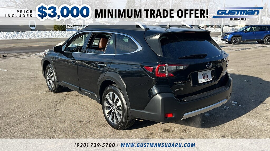 Used 2025 Subaru Outback Touring Touring AWD