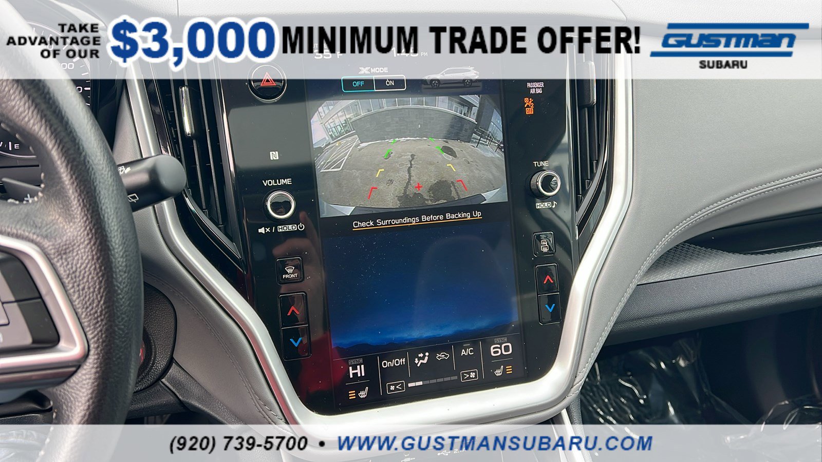 2022 Subaru Outback Premium - Photo 19