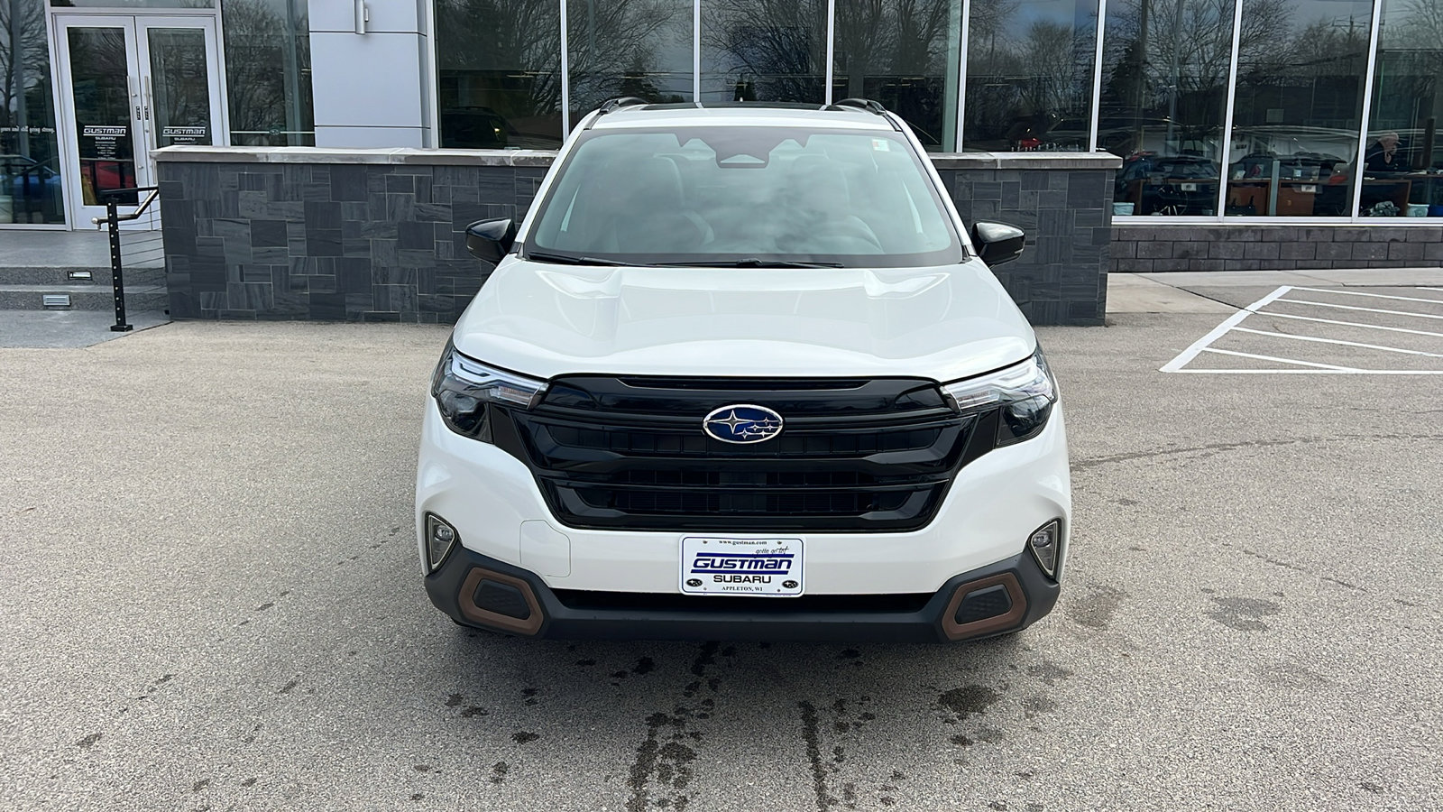 2026 Subaru Forester Sport - Photo 33