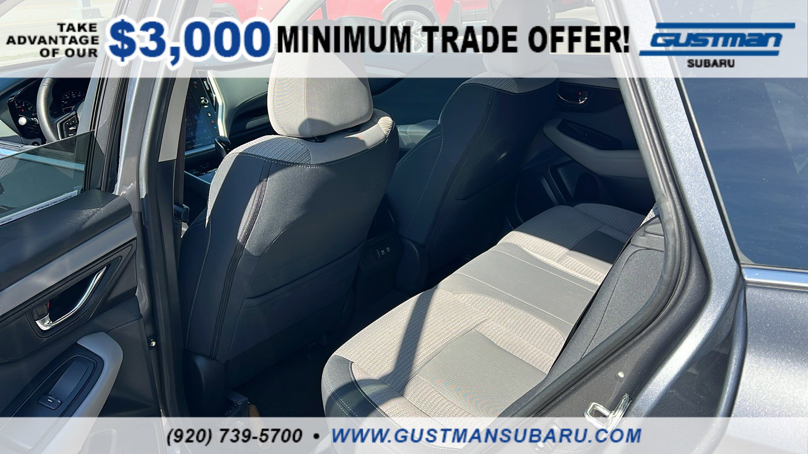 2020 Subaru Outback Premium - Photo 27