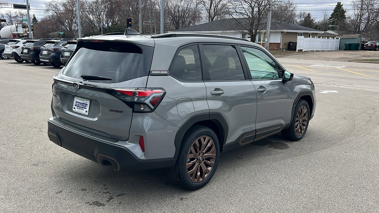 2026 Subaru Forester Sport - Photo 6