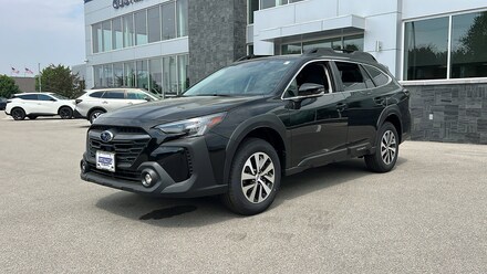 Featured New 2025 Subaru Outback Premium SUV for Sale in Appleton, WI