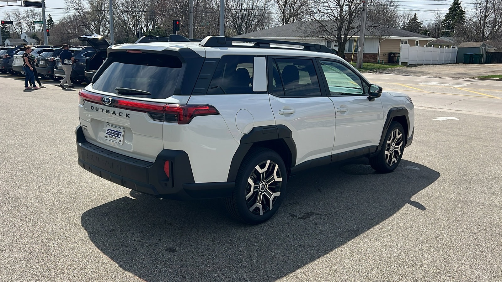 2026 Subaru Outback Touring XT - Photo 6