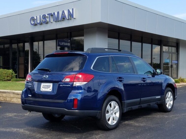 2015 Subaru Outback Lug Nut Torque