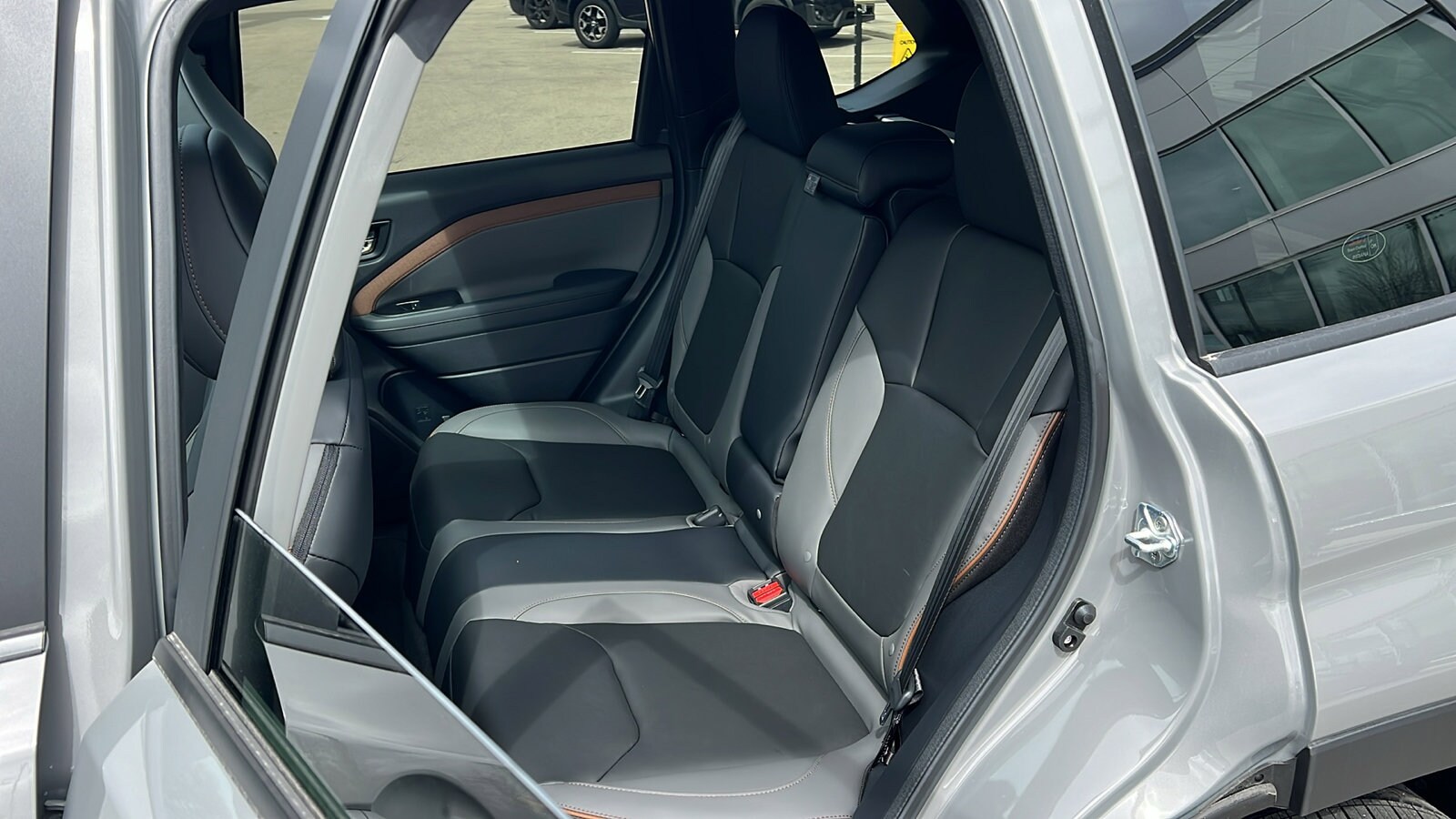 2026 Subaru Forester Sport - Photo 28